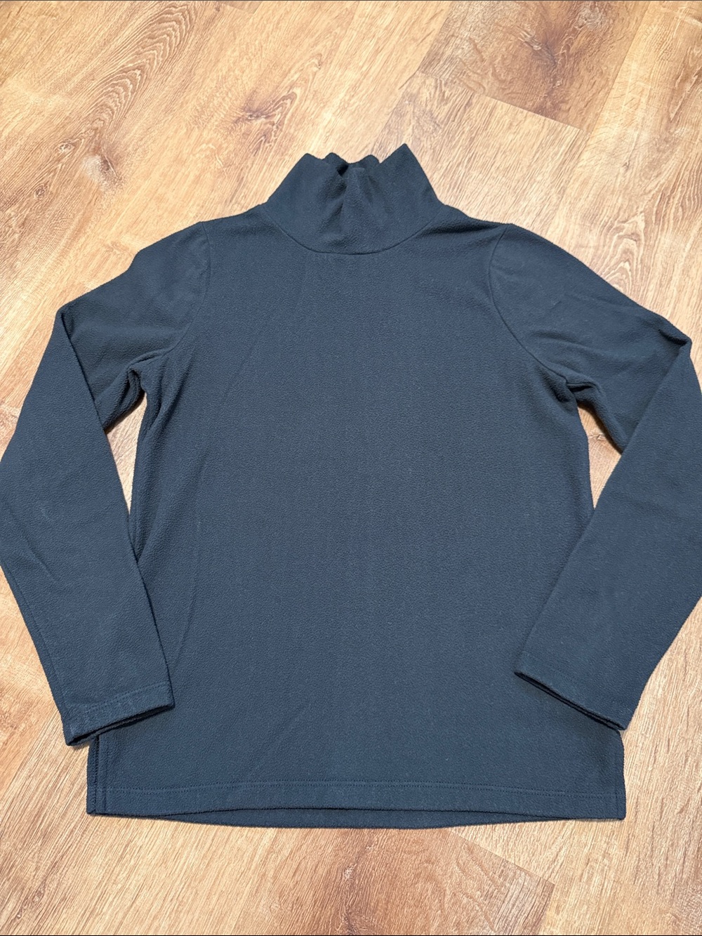 Madewell Fleece Turtleneck